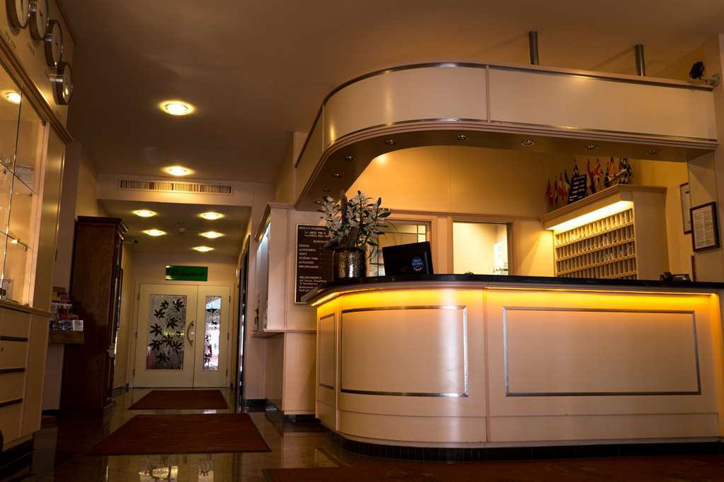 Hotel Kastanienhof Erding Interior foto
